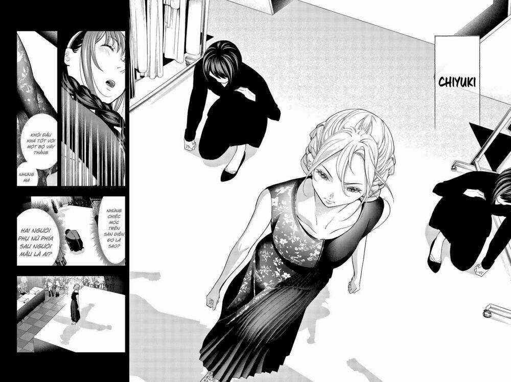 Runway De Waratte - Chapter 64 - Trang 17