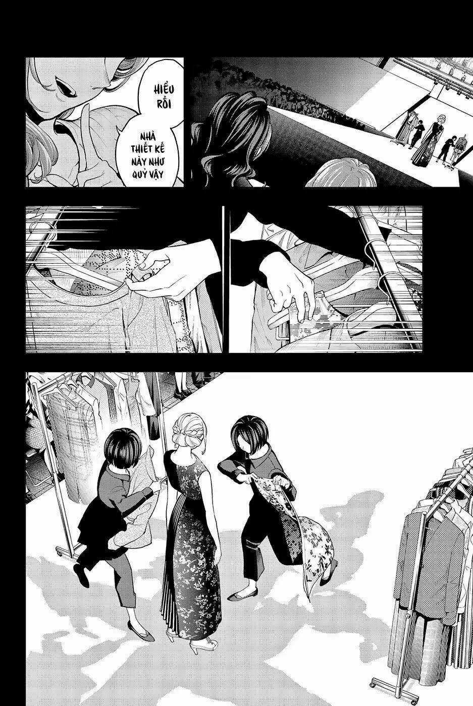 Runway De Waratte - Chapter 64 - Trang 18