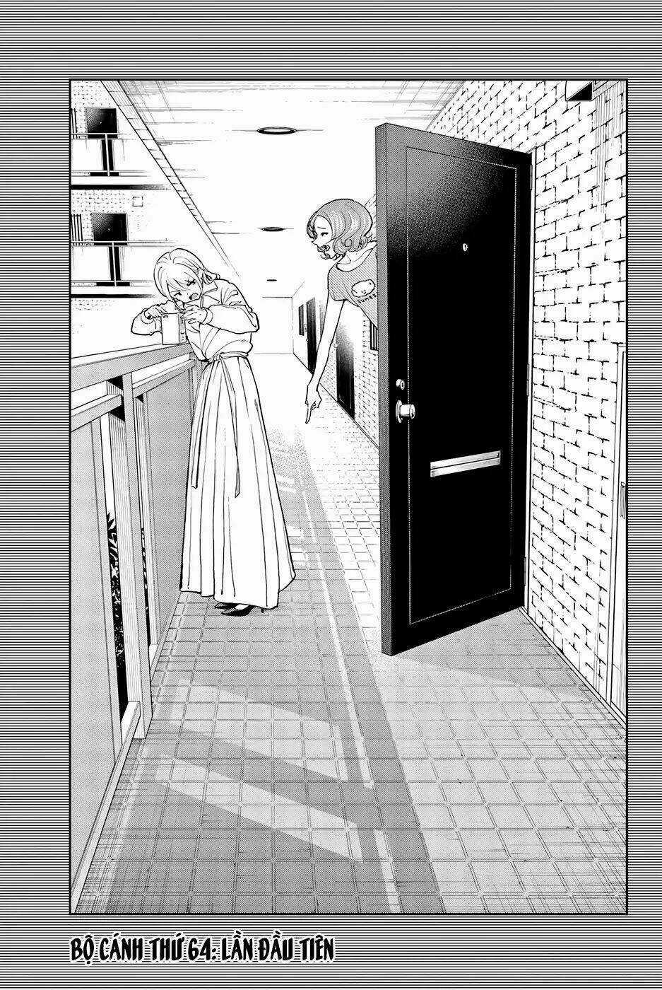 Runway De Waratte - Chapter 64 - Trang 3