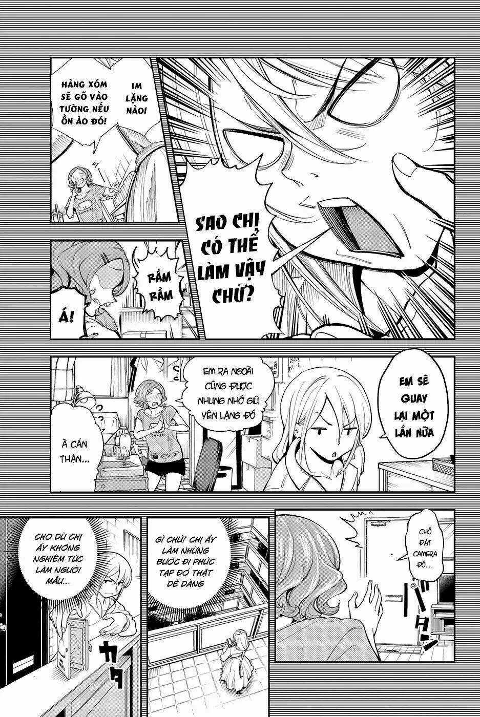 Runway De Waratte - Chapter 64 - Trang 5