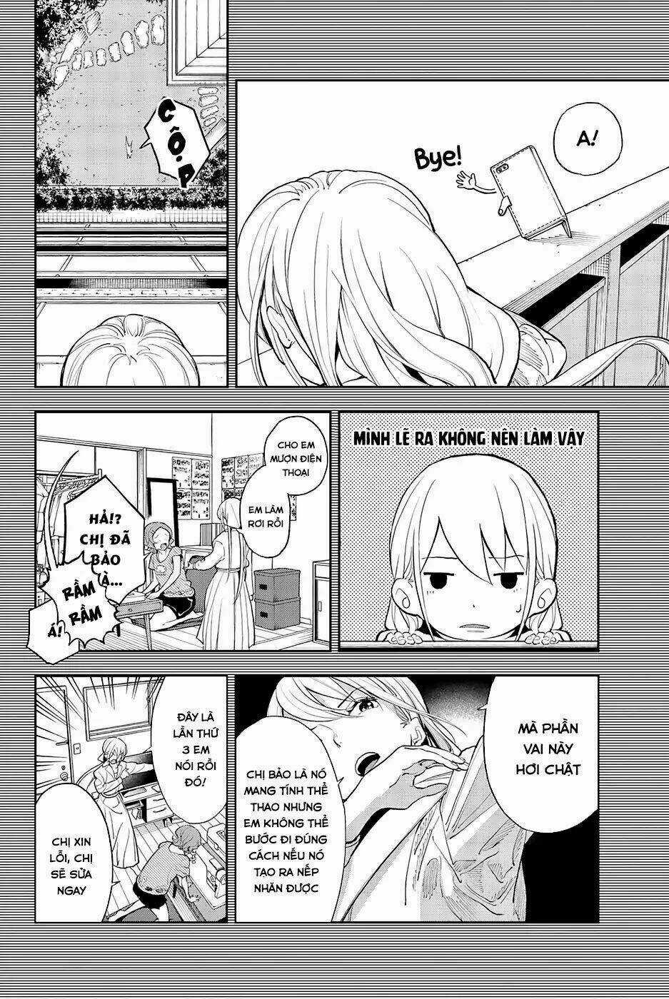 Runway De Waratte - Chapter 64 - Trang 6