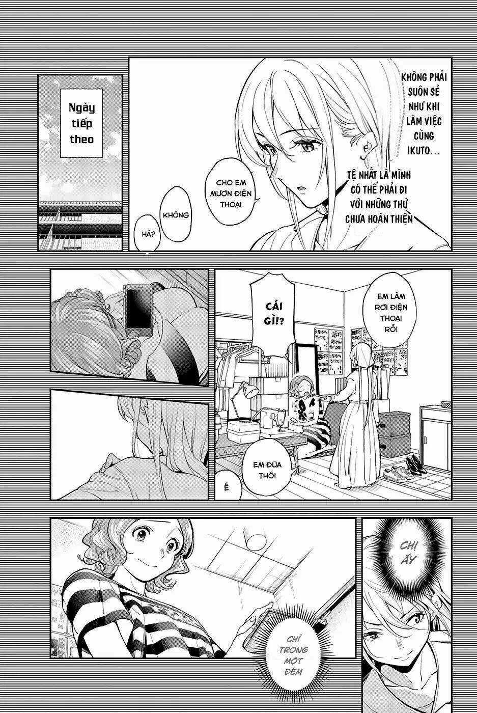 Runway De Waratte - Chapter 64 - Trang 7