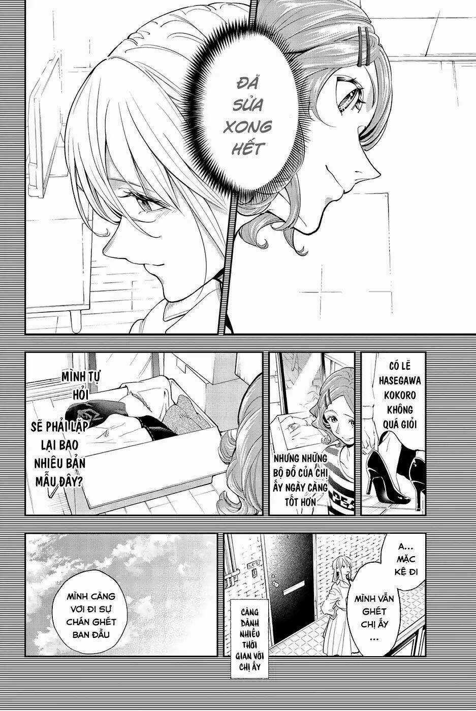 Runway De Waratte - Chapter 64 - Trang 8