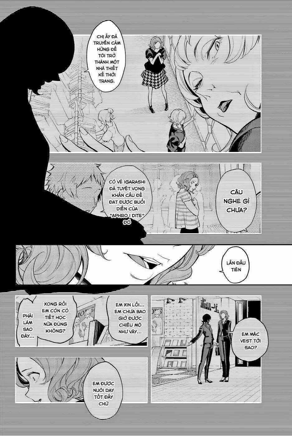 Runway De Waratte - Chapter 64 - Trang 10