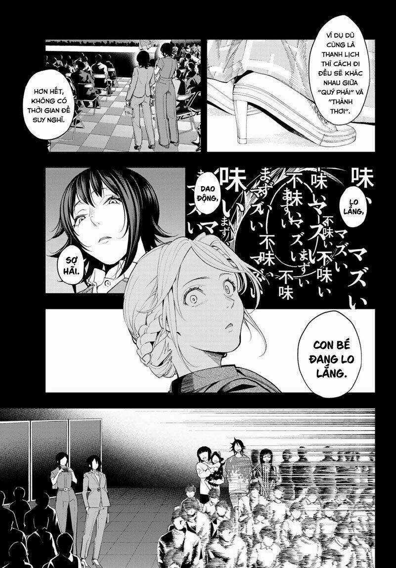 Runway De Waratte - Chapter 65 - Trang 11