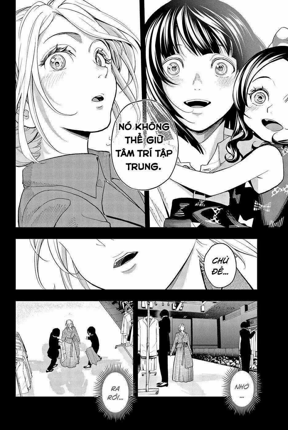 Runway De Waratte - Chapter 65 - Trang 12