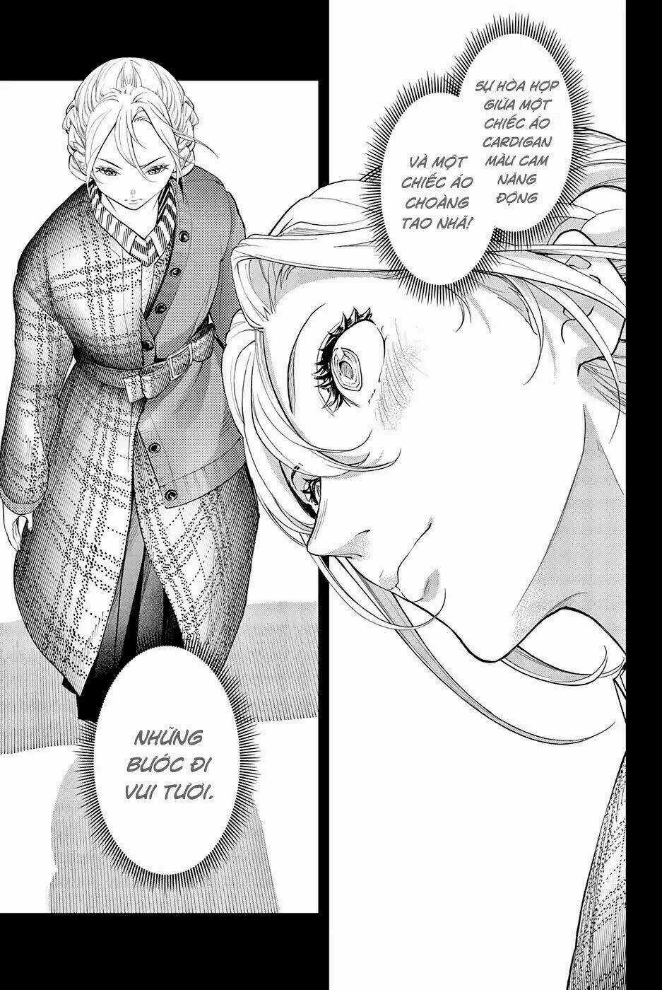 Runway De Waratte - Chapter 65 - Trang 13