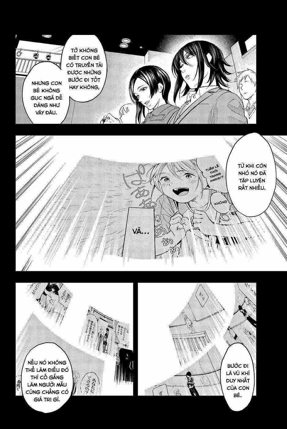 Runway De Waratte - Chapter 65 - Trang 14