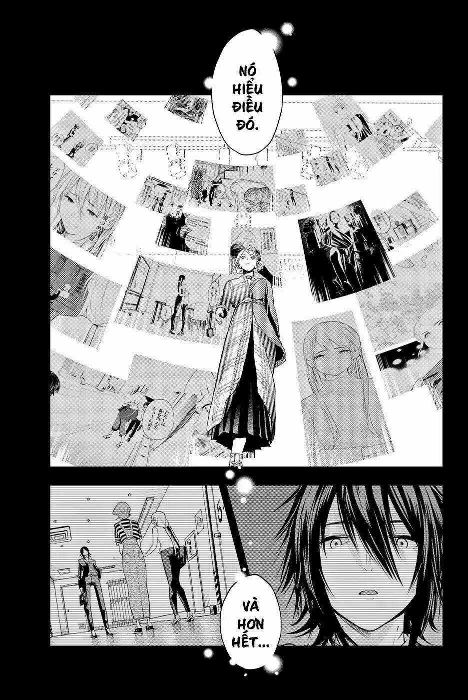 Runway De Waratte - Chapter 65 - Trang 15