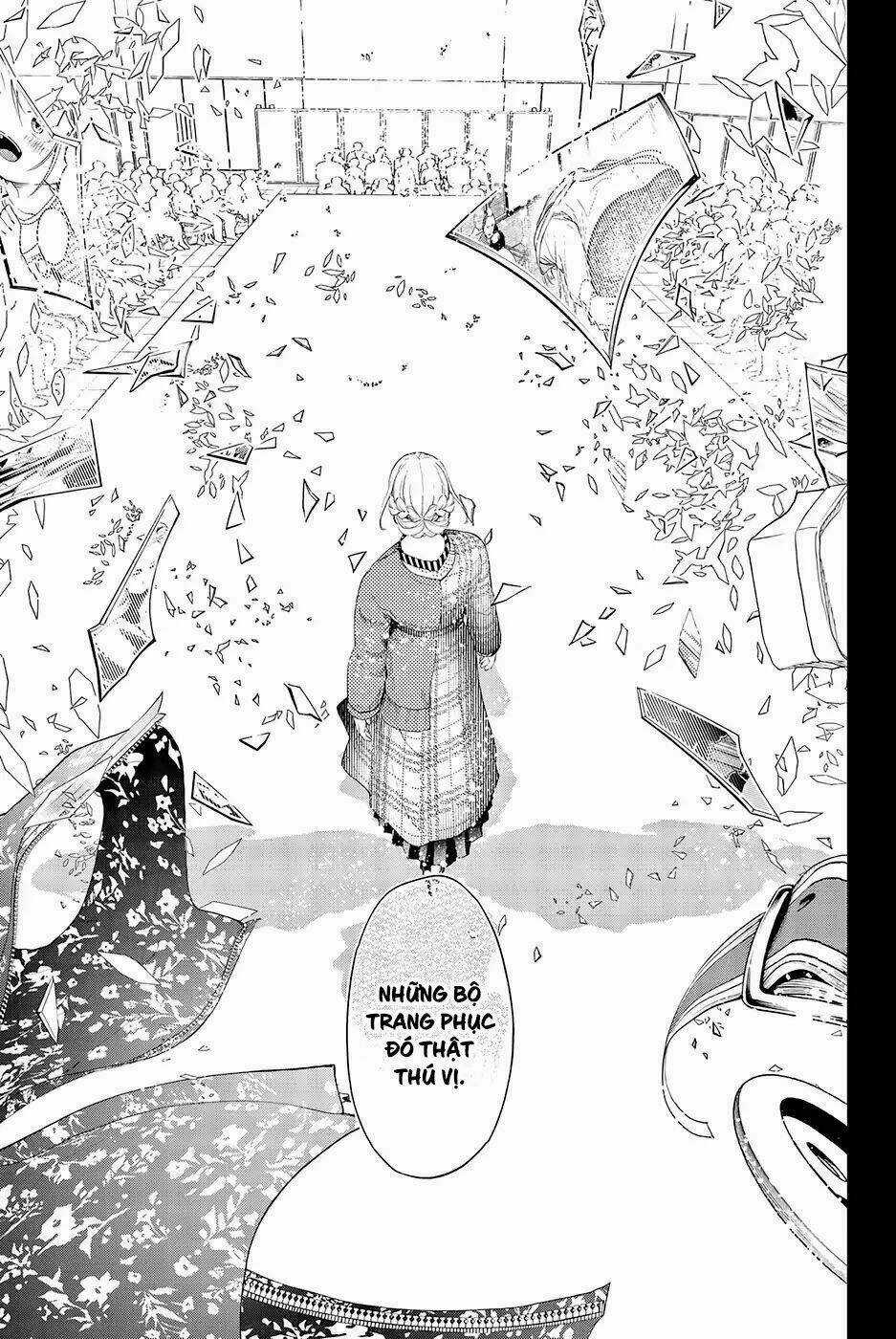 Runway De Waratte - Chapter 65 - Trang 17