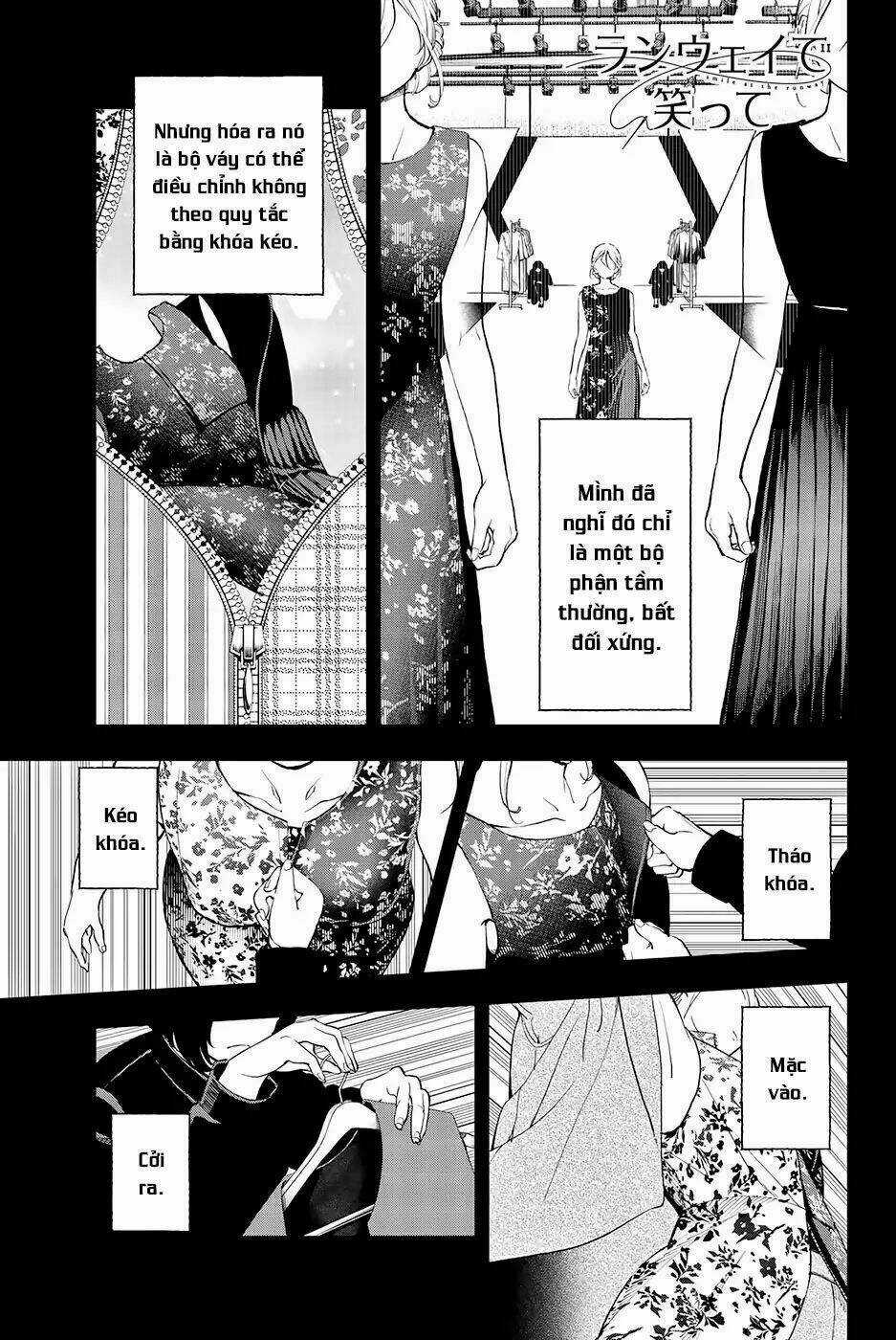 Runway De Waratte - Chapter 65 - Trang 3