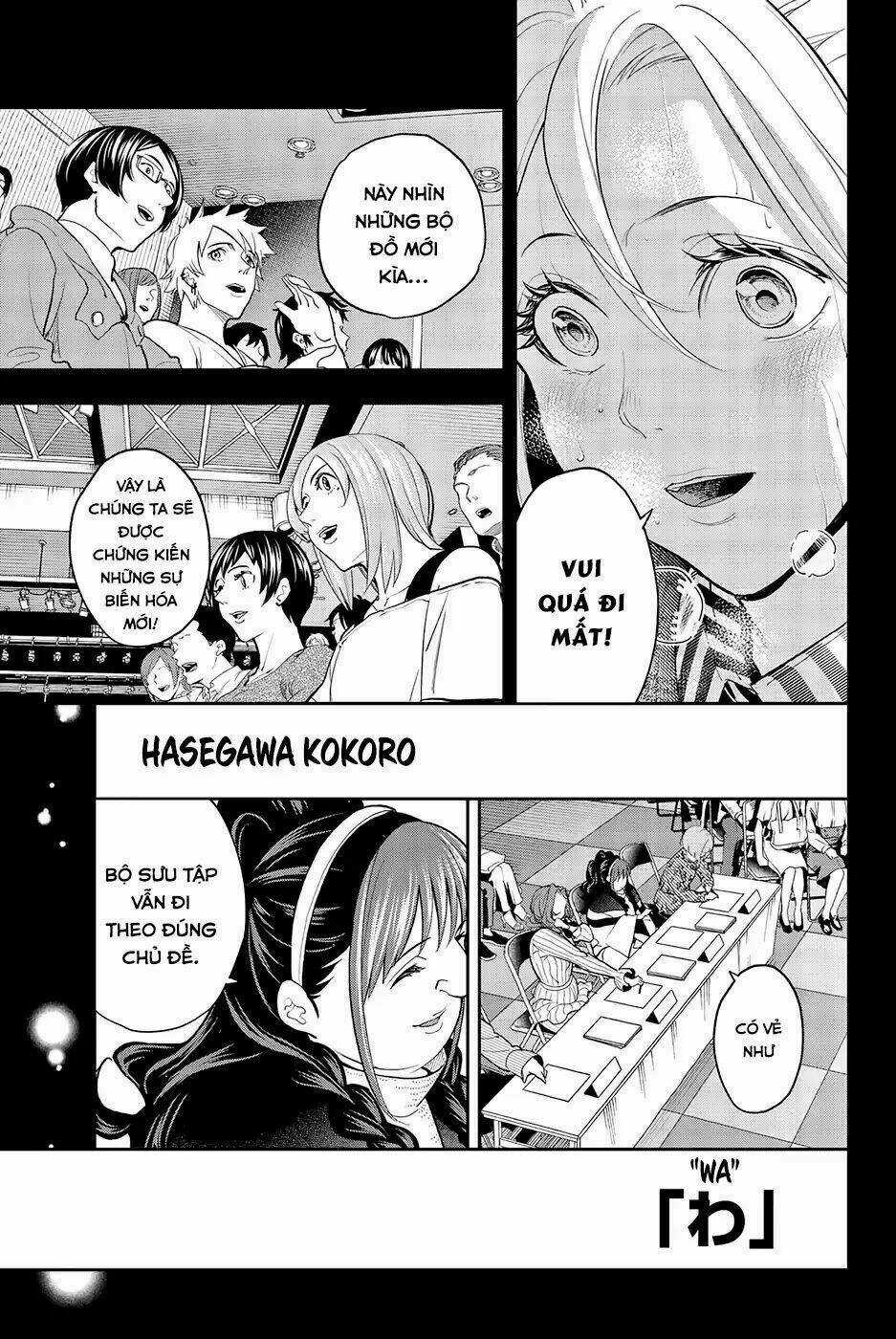 Runway De Waratte - Chapter 65 - Trang 21