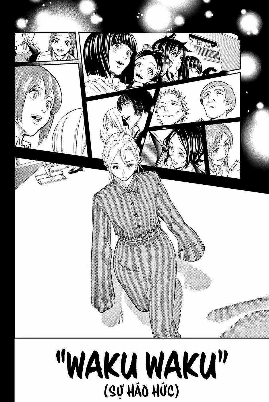 Runway De Waratte - Chapter 65 - Trang 22