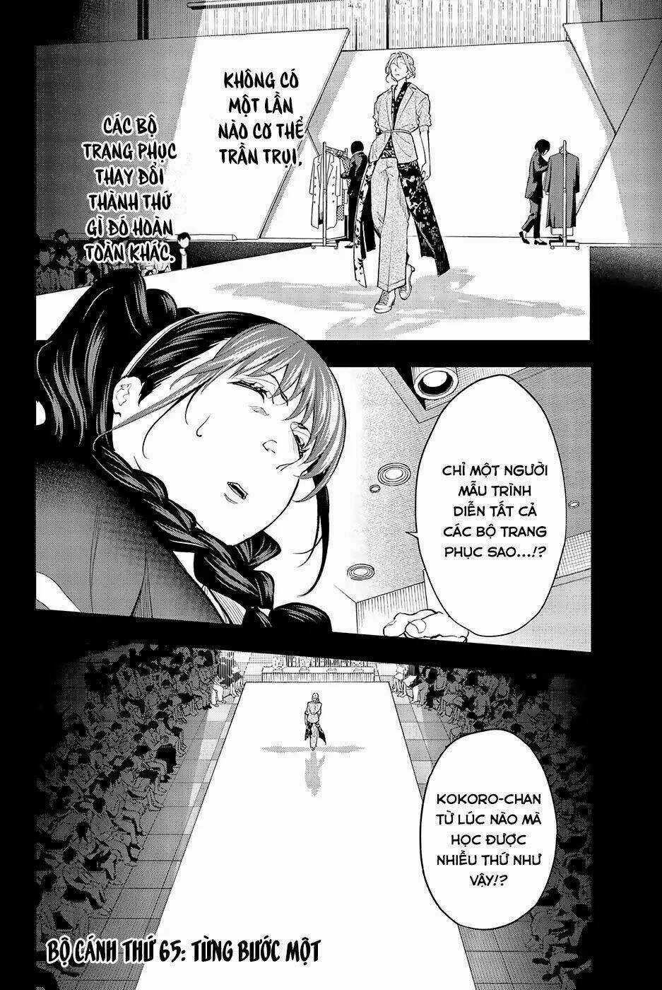 Runway De Waratte - Chapter 65 - Trang 4