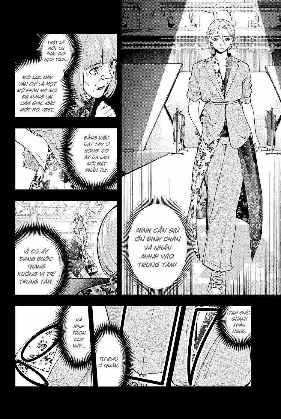 Runway De Waratte - Chapter 65 - Trang 6