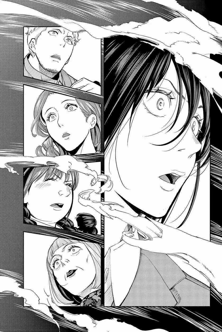 Runway De Waratte - Chapter 66 - Trang 14