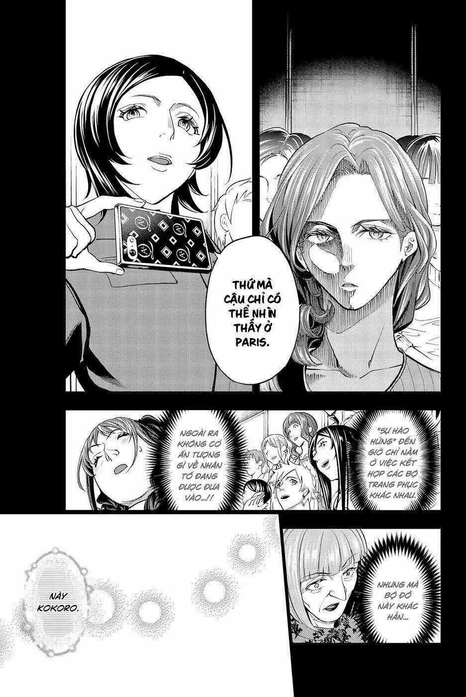 Runway De Waratte - Chapter 66 - Trang 16