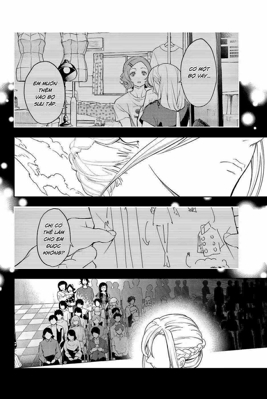 Runway De Waratte - Chapter 66 - Trang 17