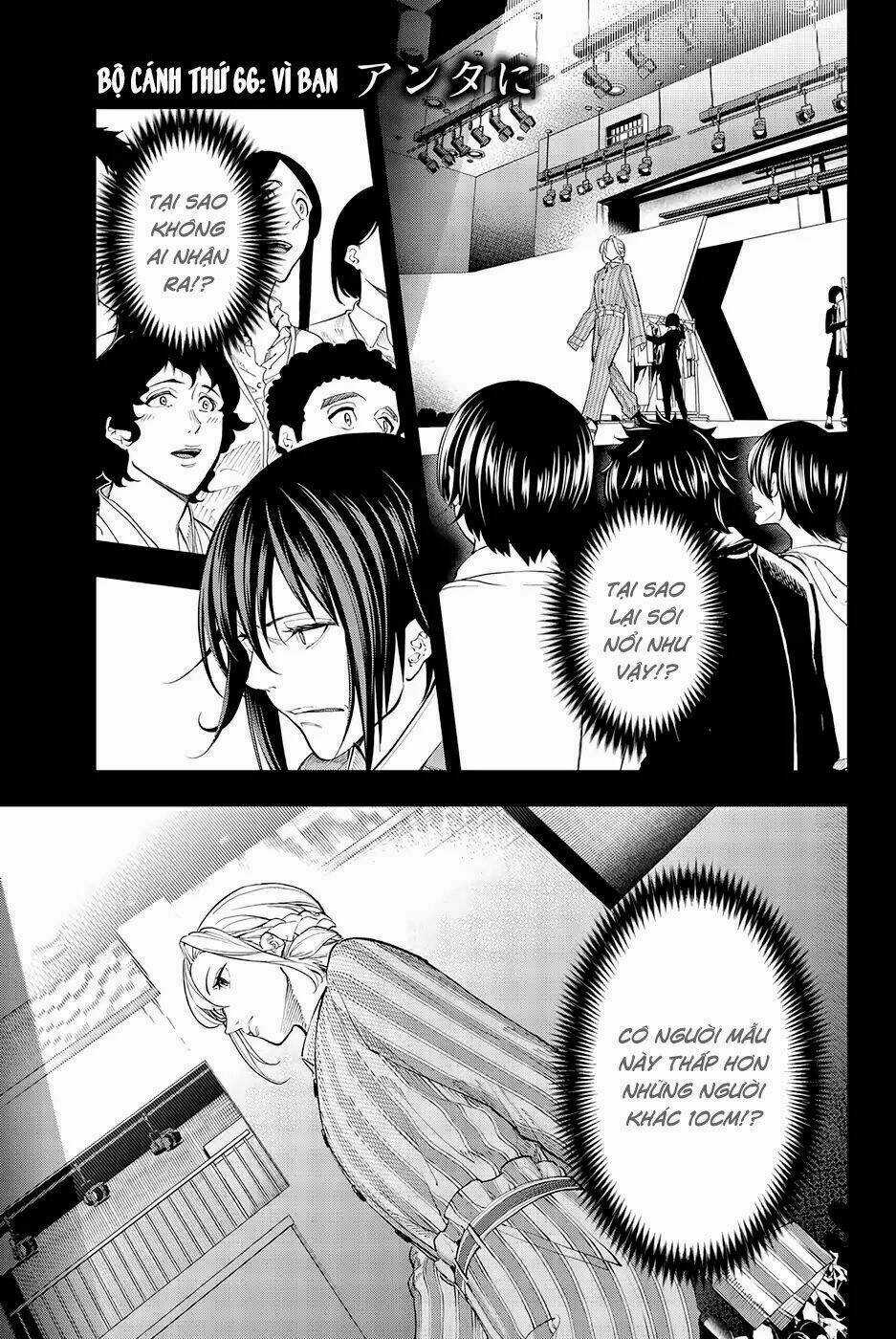 Runway De Waratte - Chapter 66 - Trang 3