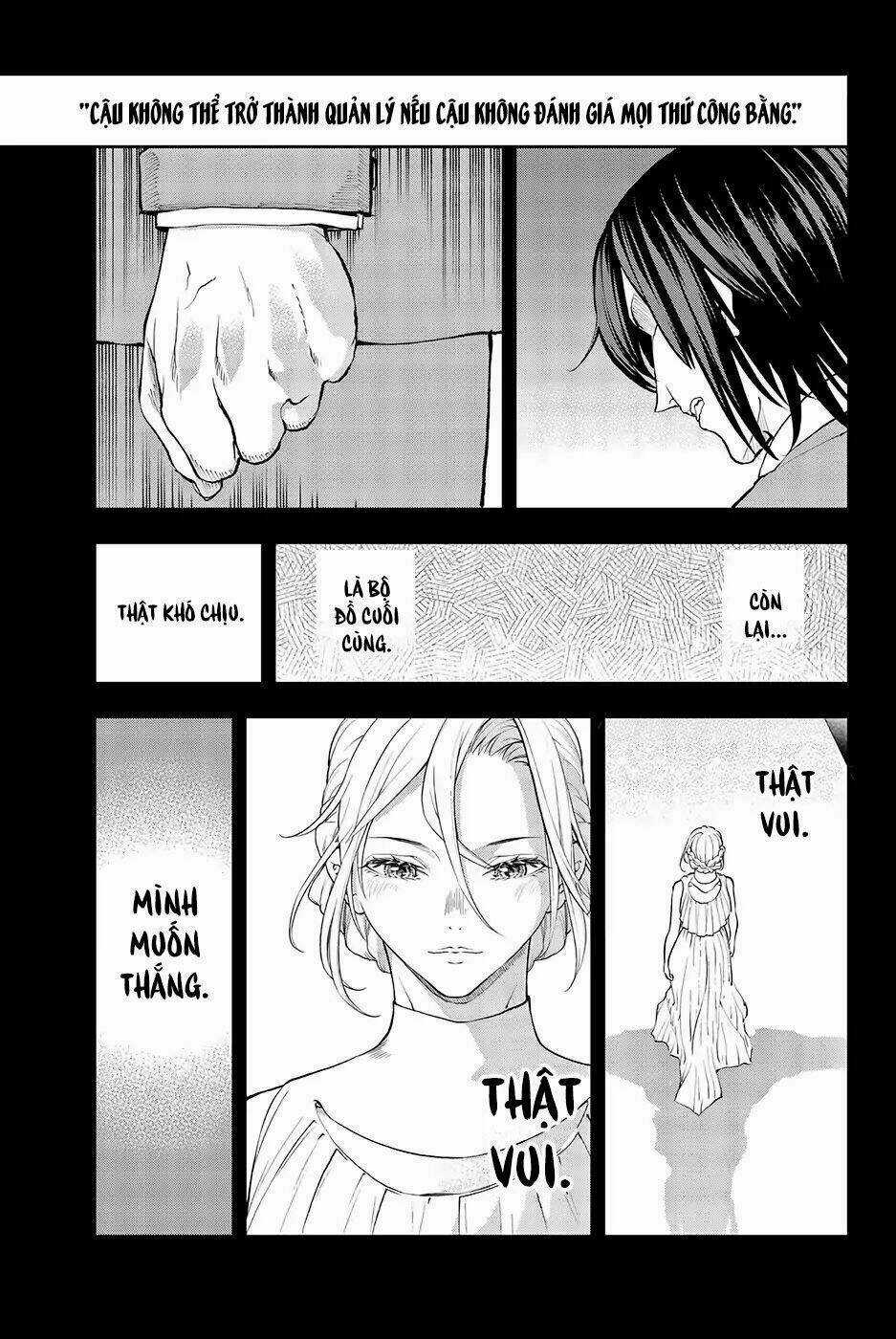 Runway De Waratte - Chapter 66 - Trang 21