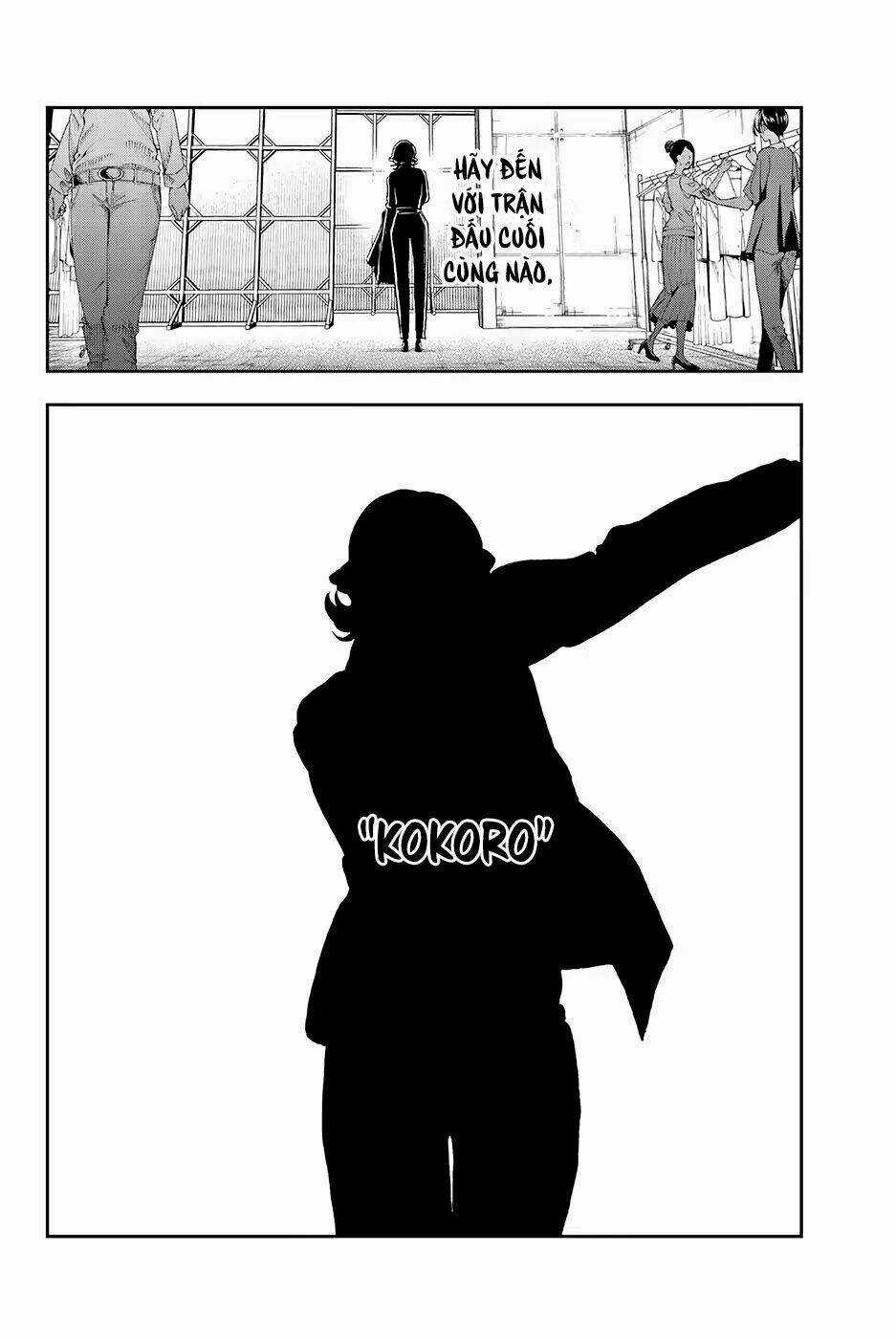 Runway De Waratte - Chapter 66 - Trang 22