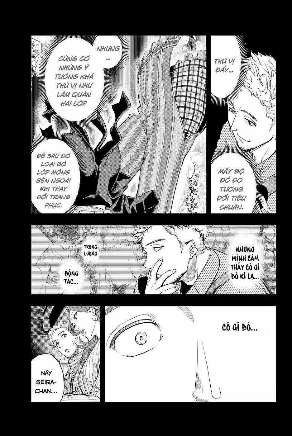 Runway De Waratte - Chapter 66 - Trang 6