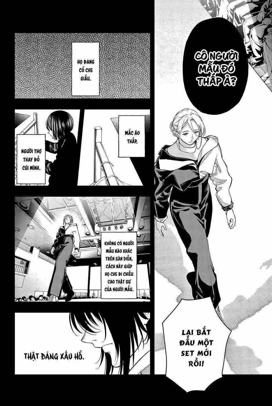 Runway De Waratte - Chapter 66 - Trang 7