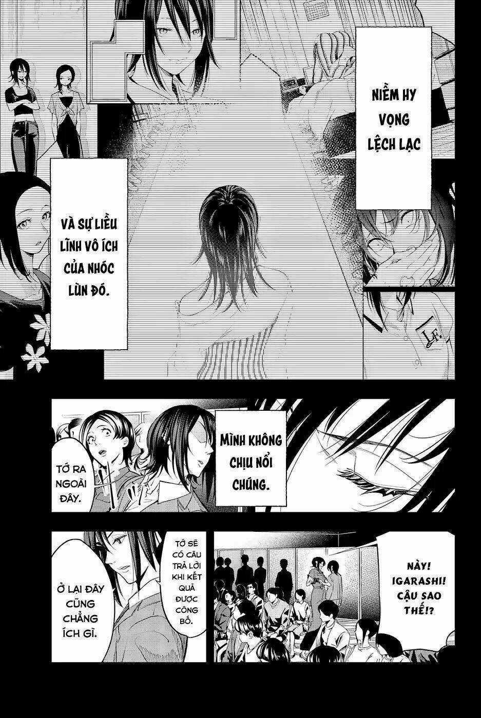 Runway De Waratte - Chapter 66 - Trang 8