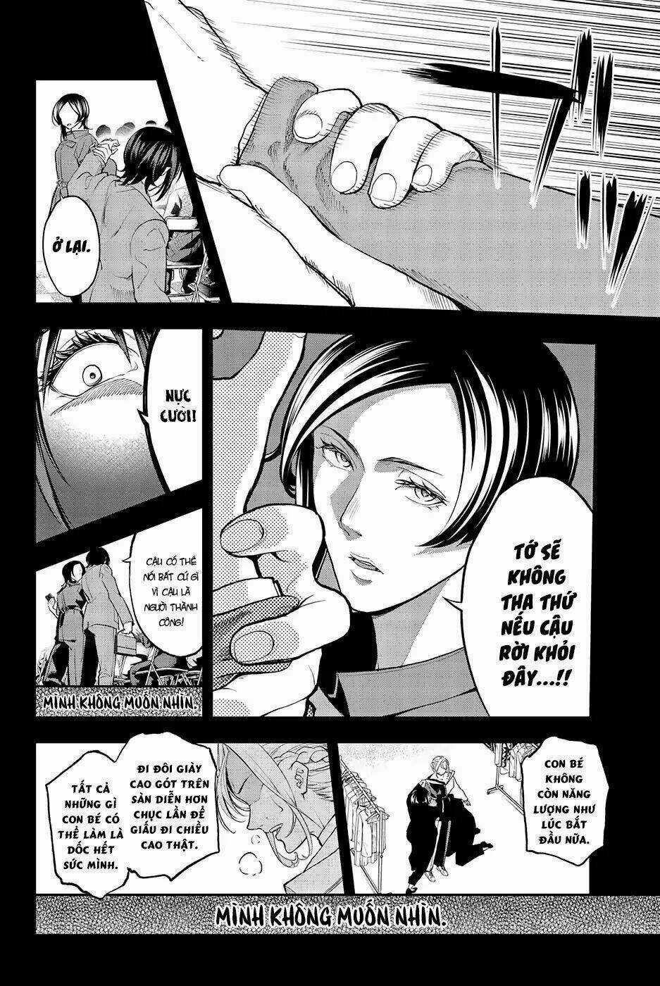 Runway De Waratte - Chapter 66 - Trang 9