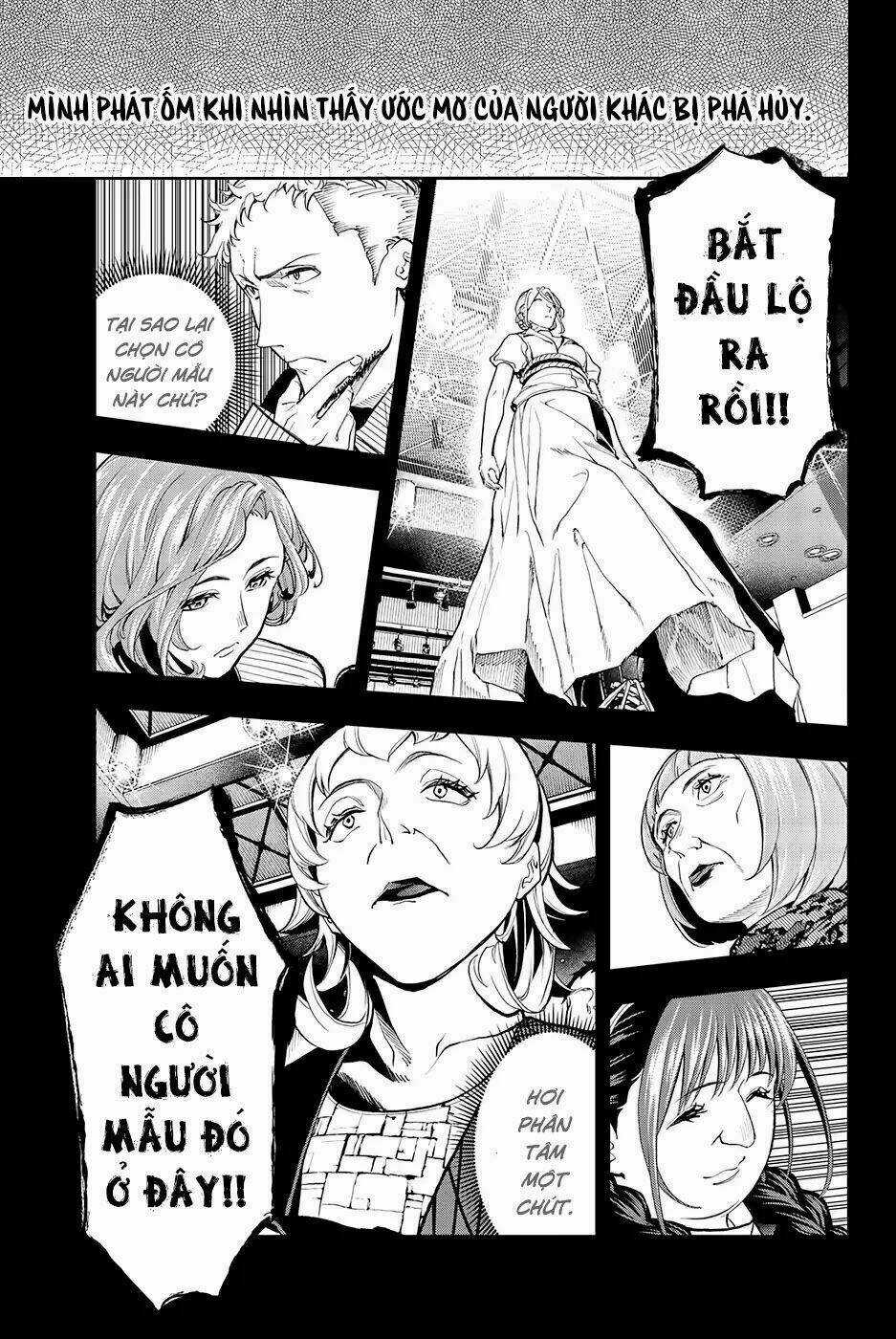 Runway De Waratte - Chapter 66 - Trang 10