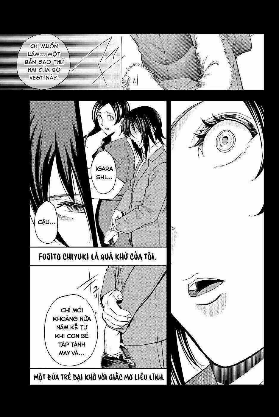 Runway De Waratte - Chapter 67 - Trang 16