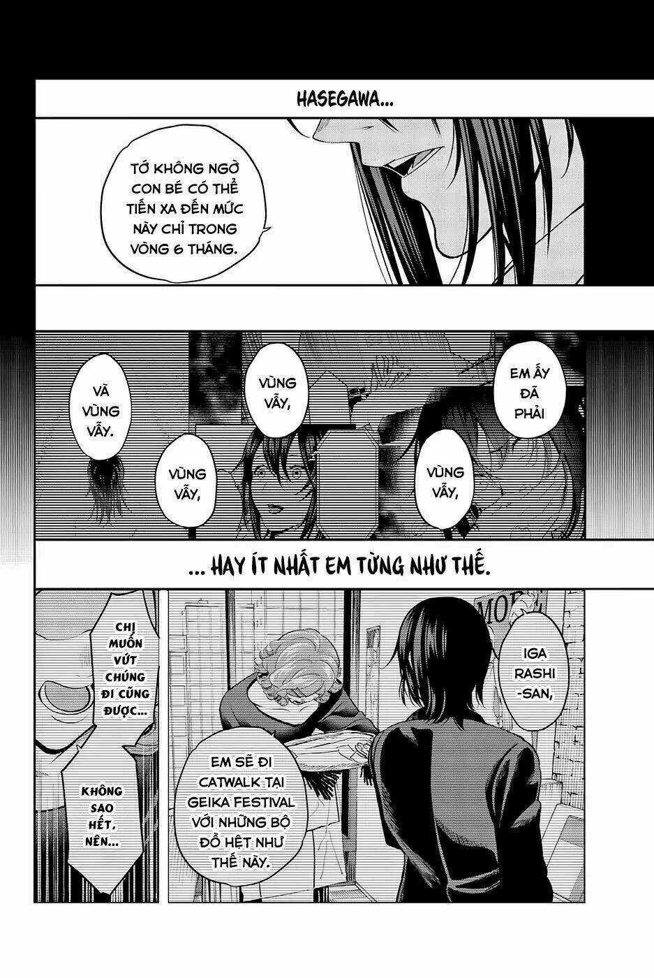 Runway De Waratte - Chapter 67 - Trang 17