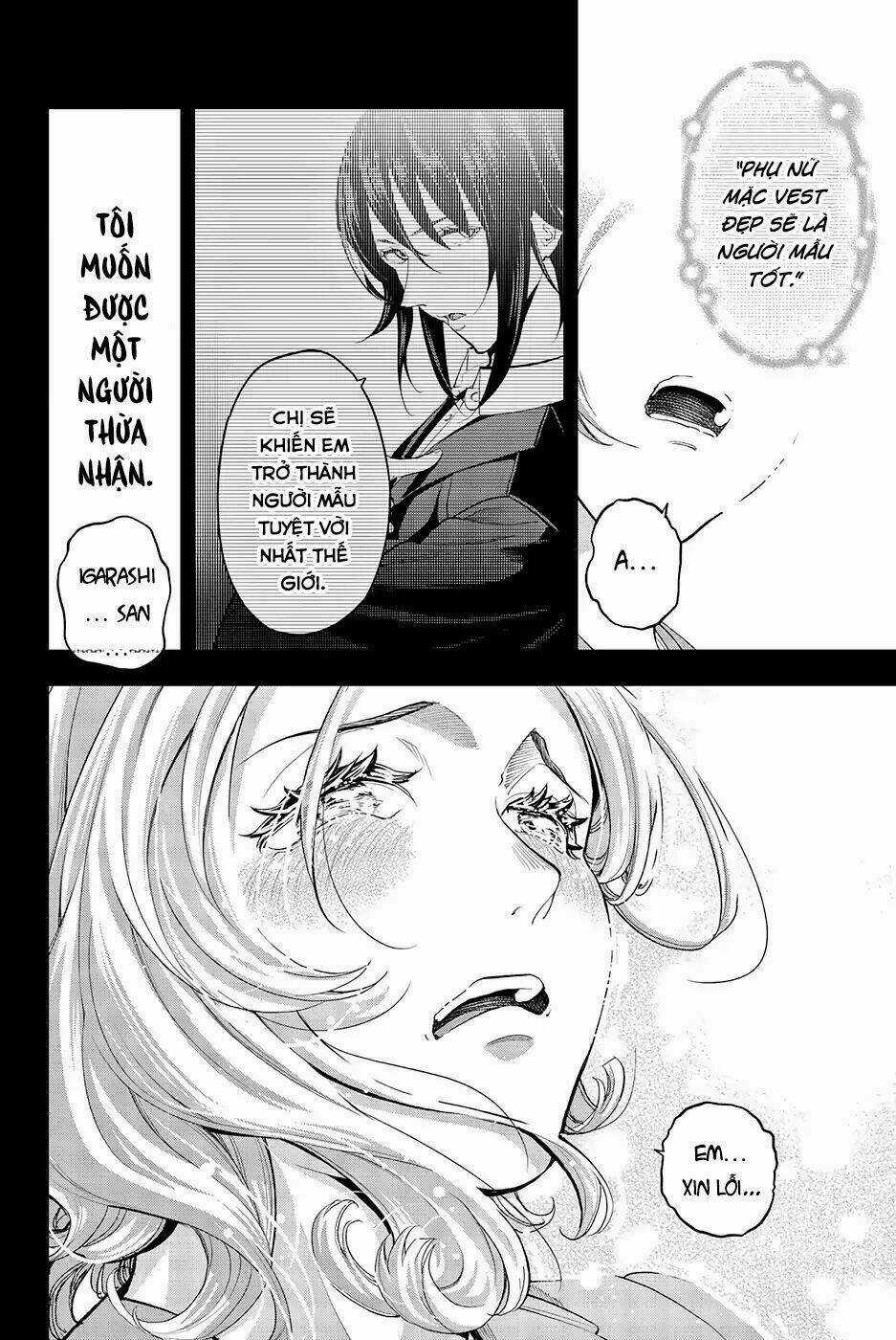 Runway De Waratte - Chapter 67 - Trang 21