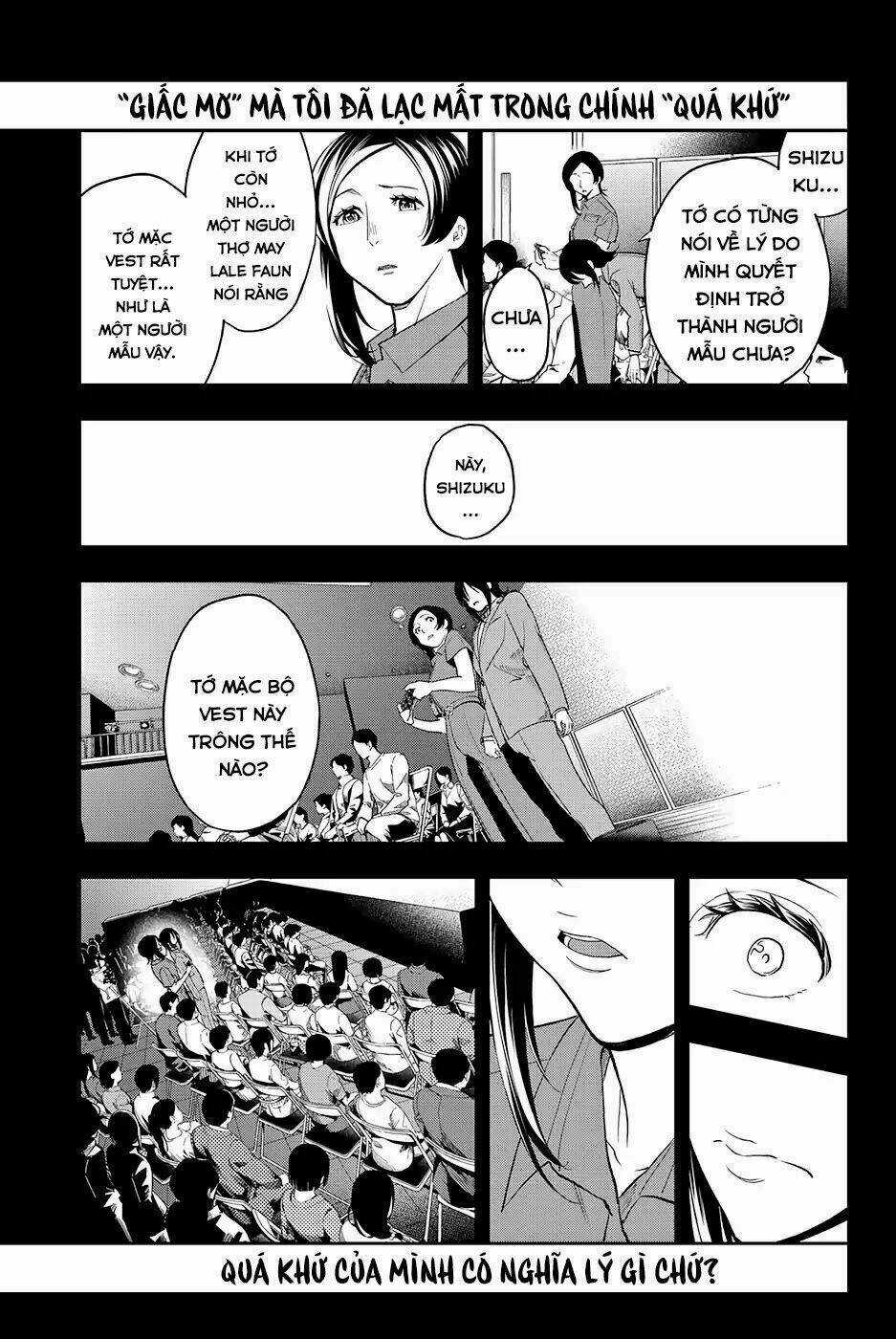 Runway De Waratte - Chapter 67 - Trang 22