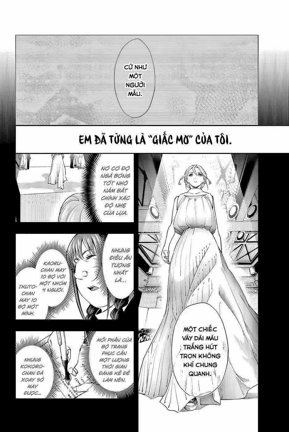 Runway De Waratte - Chapter 67 - Trang 4