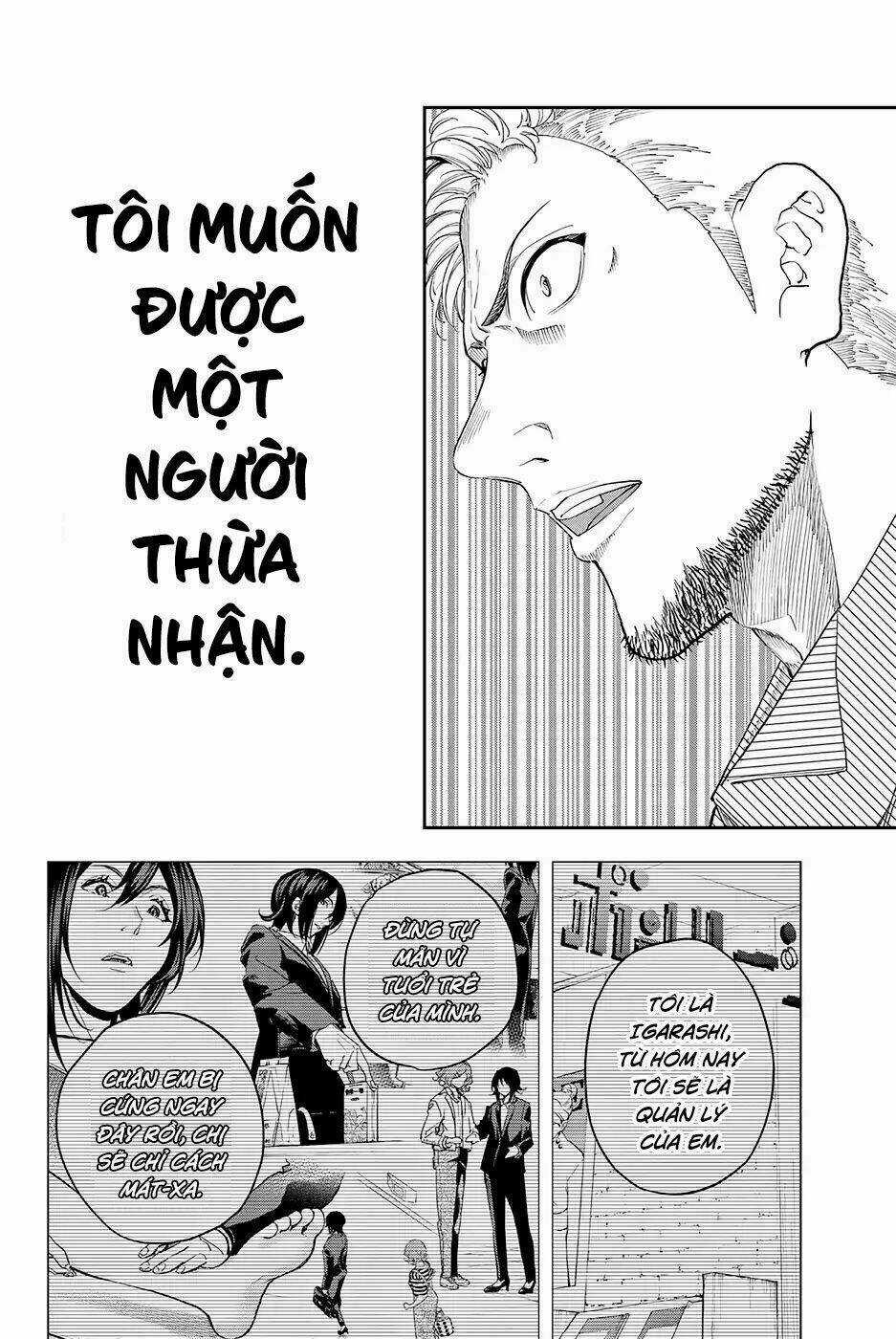 Runway De Waratte - Chapter 67 - Trang 6