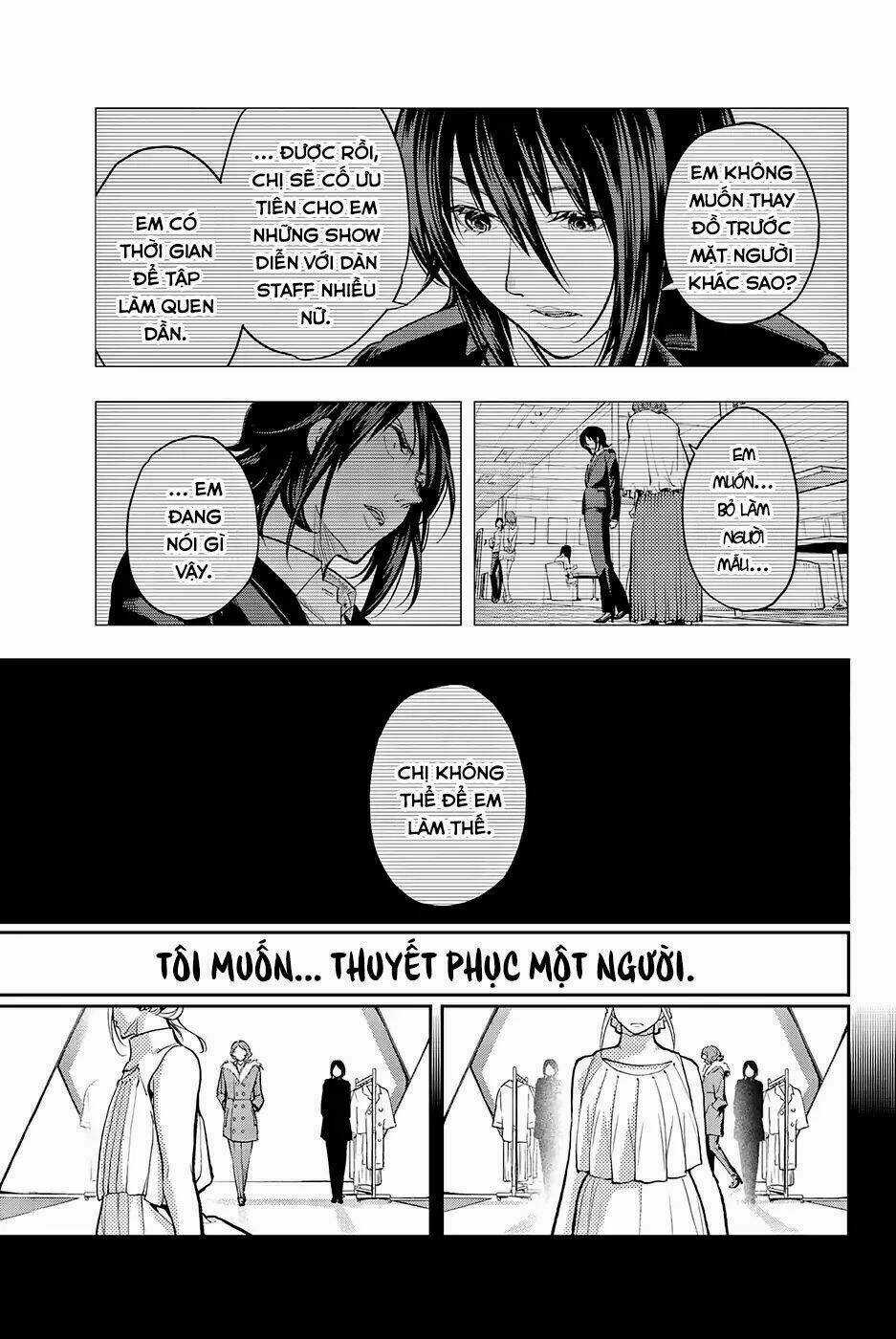 Runway De Waratte - Chapter 67 - Trang 7