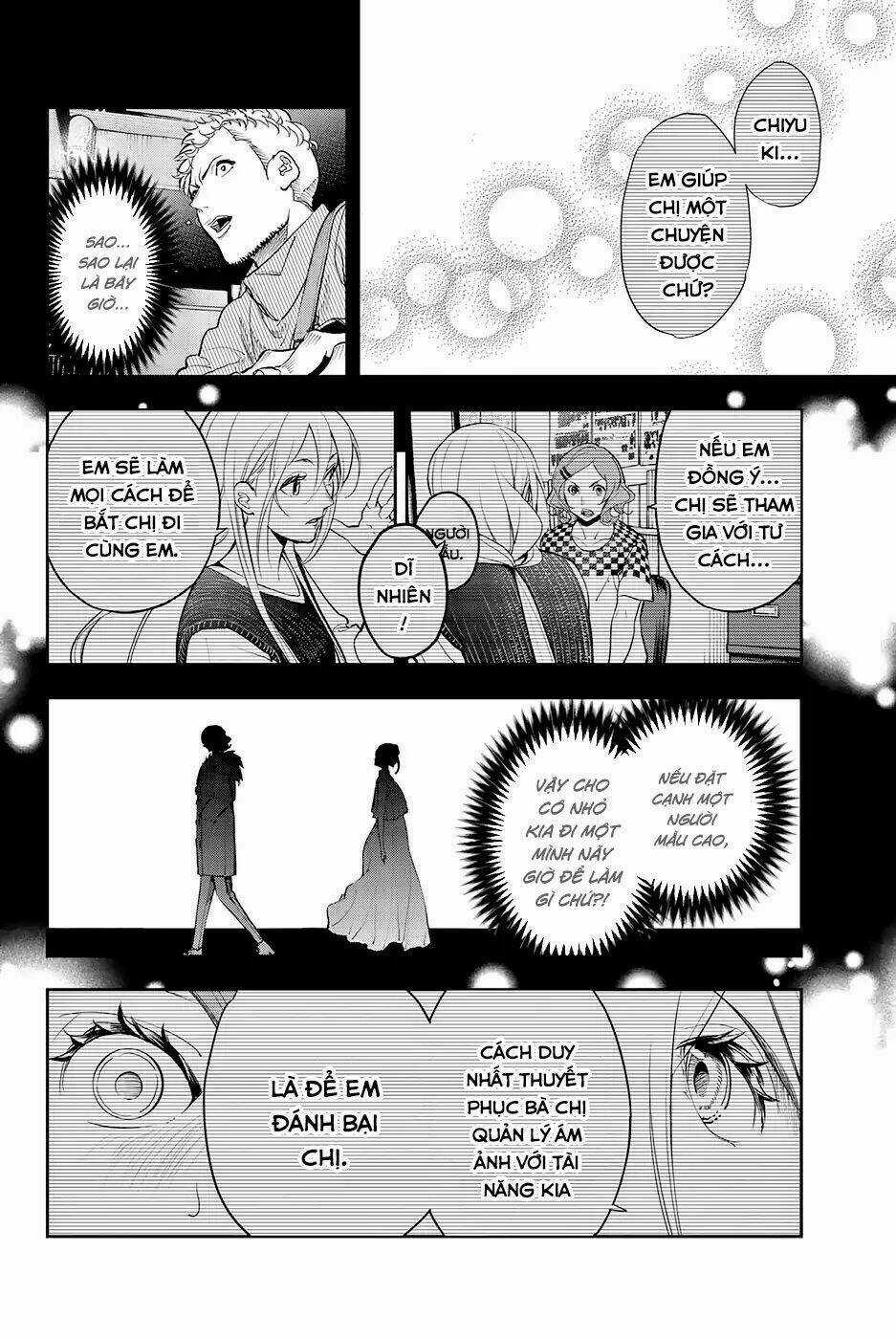 Runway De Waratte - Chapter 67 - Trang 10