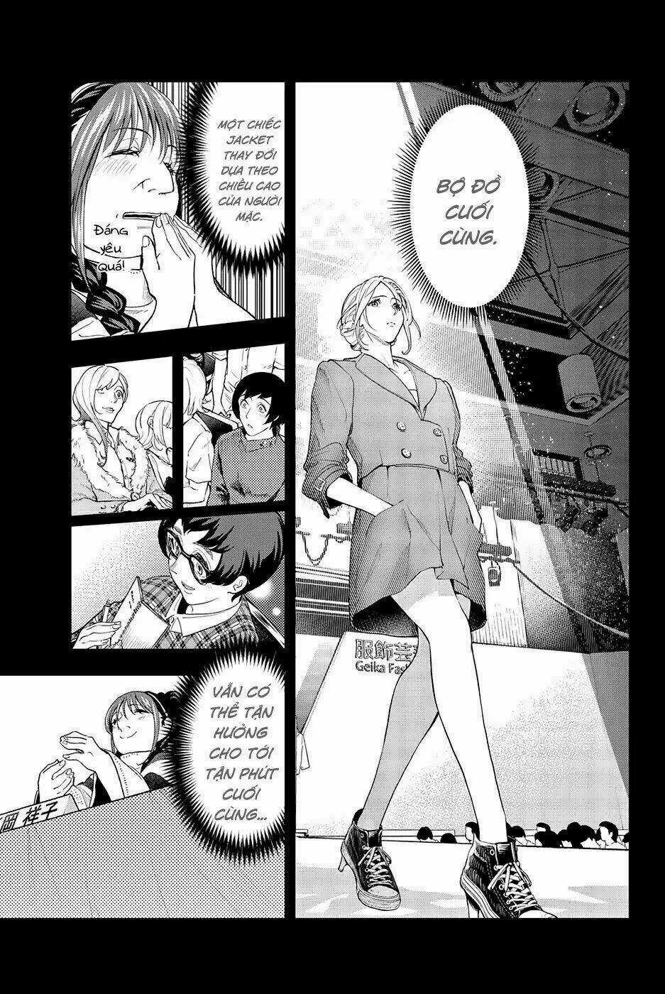 Runway De Waratte - Chapter 68 - Trang 11