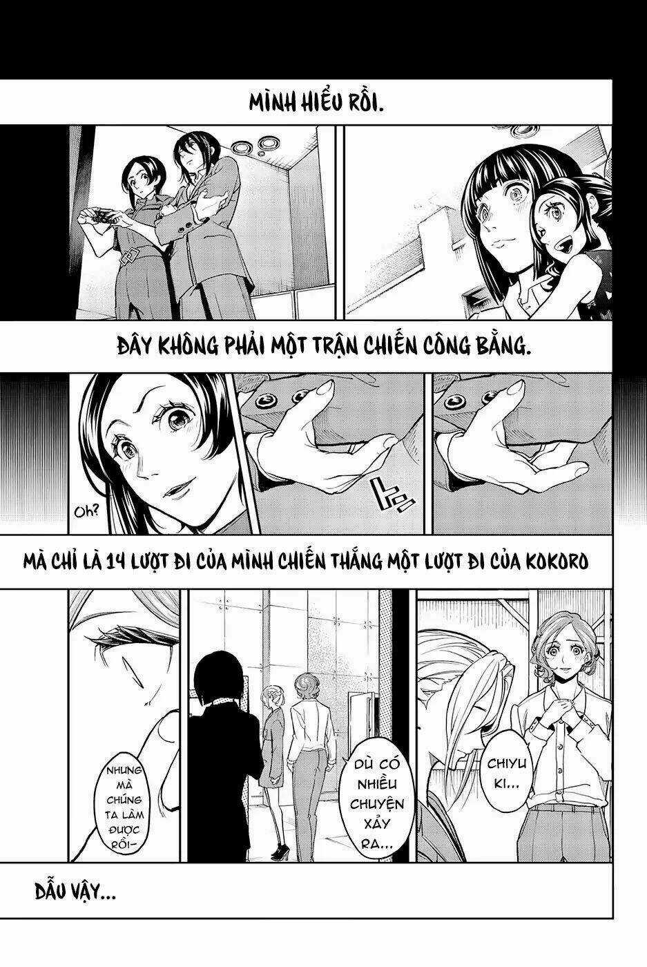 Runway De Waratte - Chapter 68 - Trang 14
