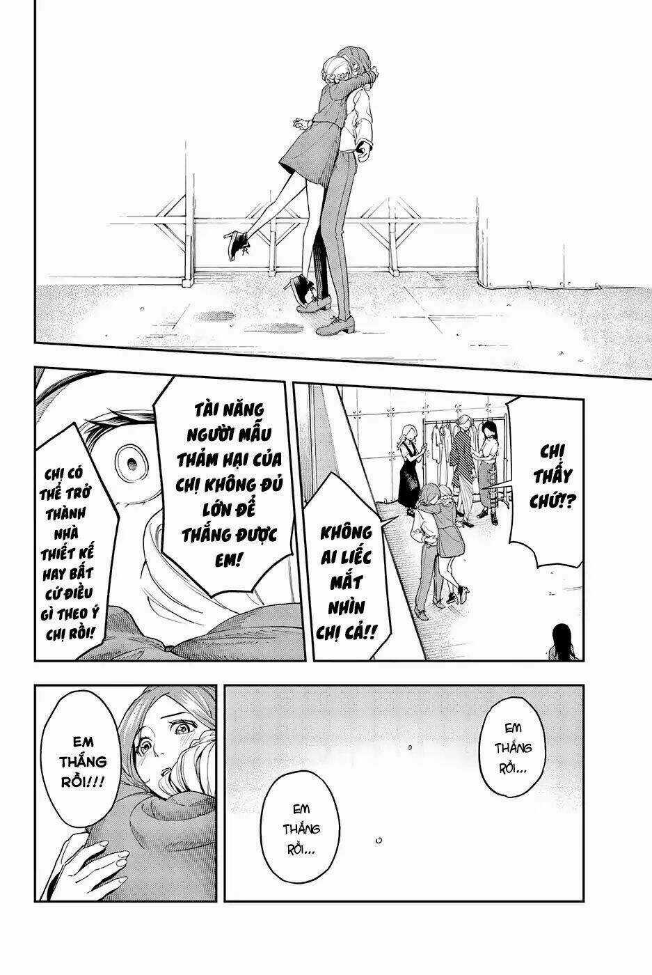 Runway De Waratte - Chapter 68 - Trang 15