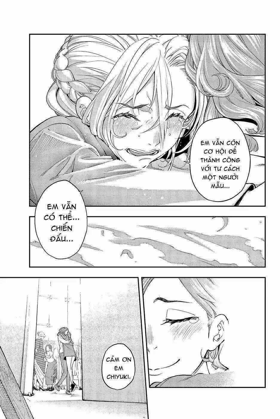 Runway De Waratte - Chapter 68 - Trang 16