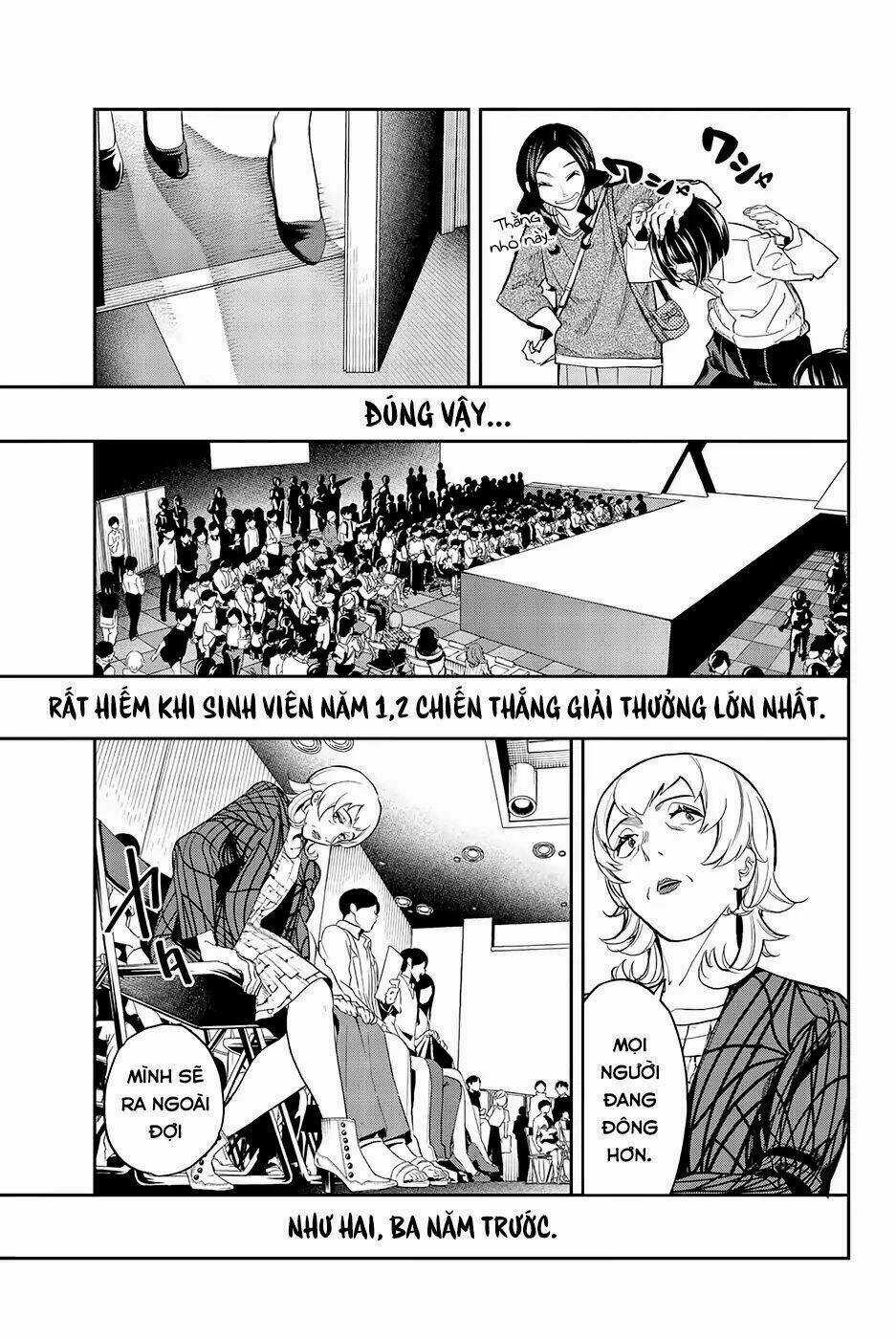 Runway De Waratte - Chapter 68 - Trang 20