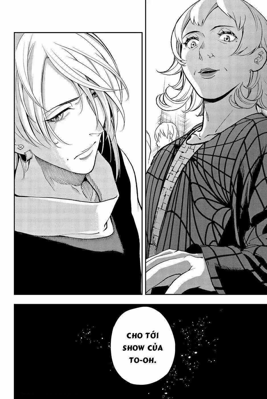 Runway De Waratte - Chapter 68 - Trang 21