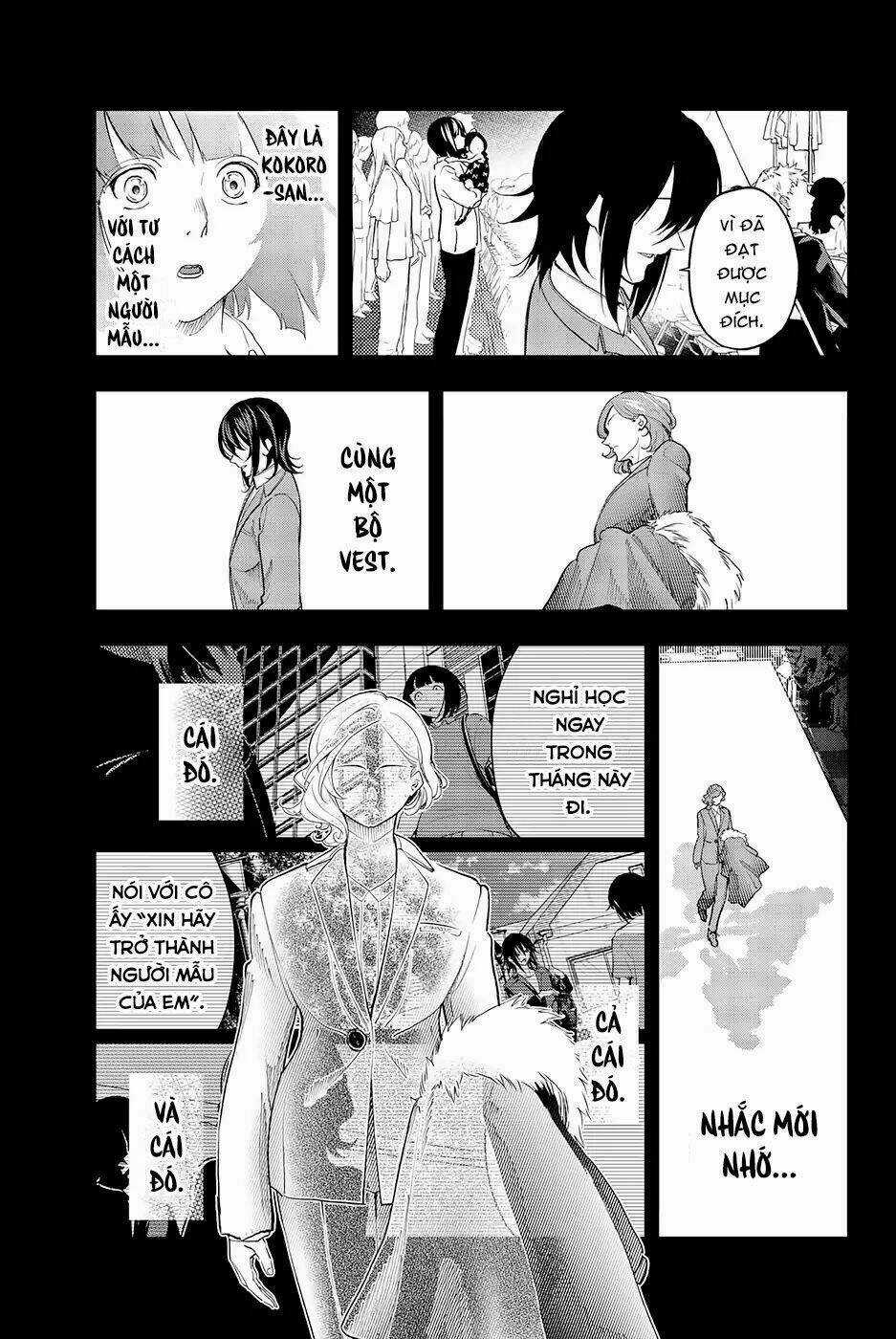 Runway De Waratte - Chapter 68 - Trang 5