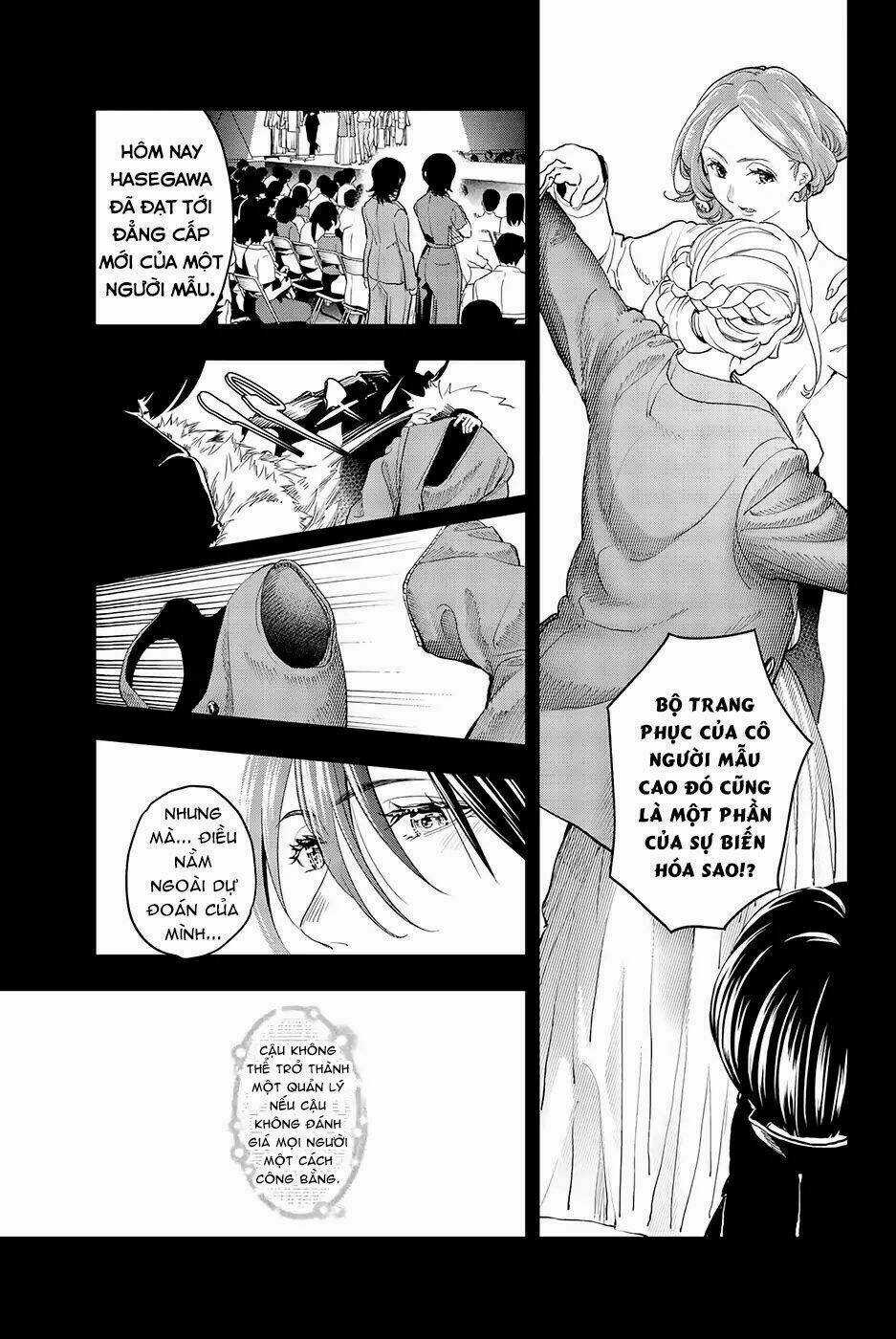 Runway De Waratte - Chapter 68 - Trang 9