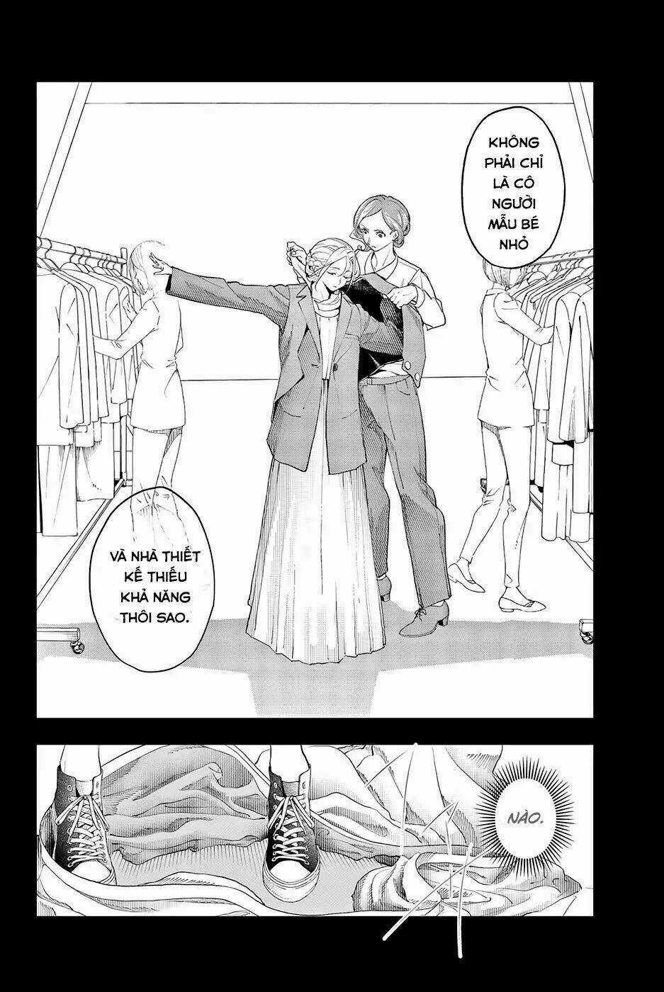 Runway De Waratte - Chapter 68 - Trang 10