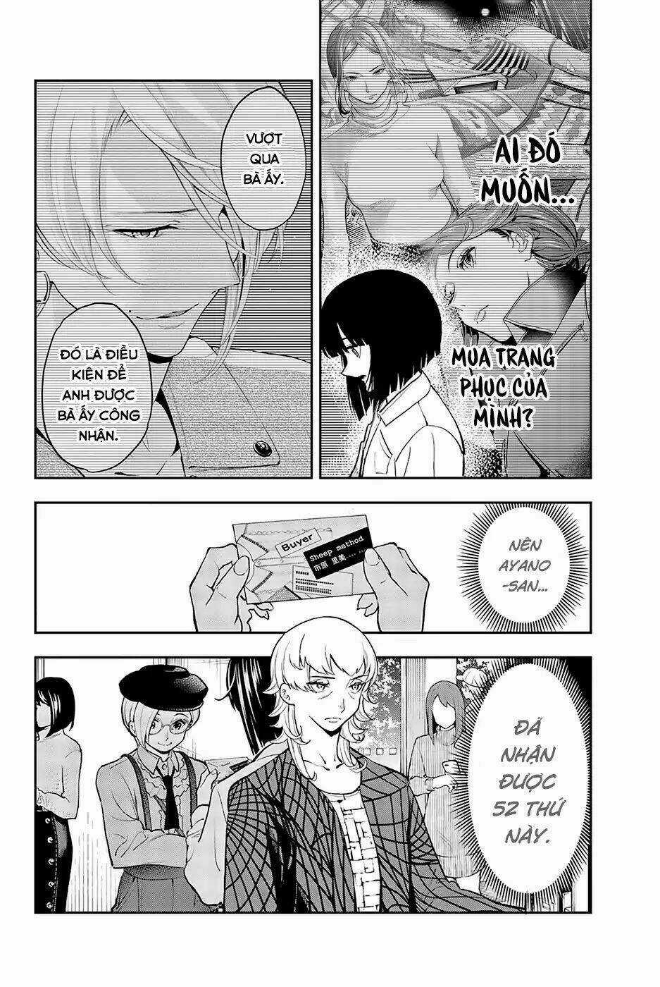 Runway De Waratte - Chapter 69 - Trang 13