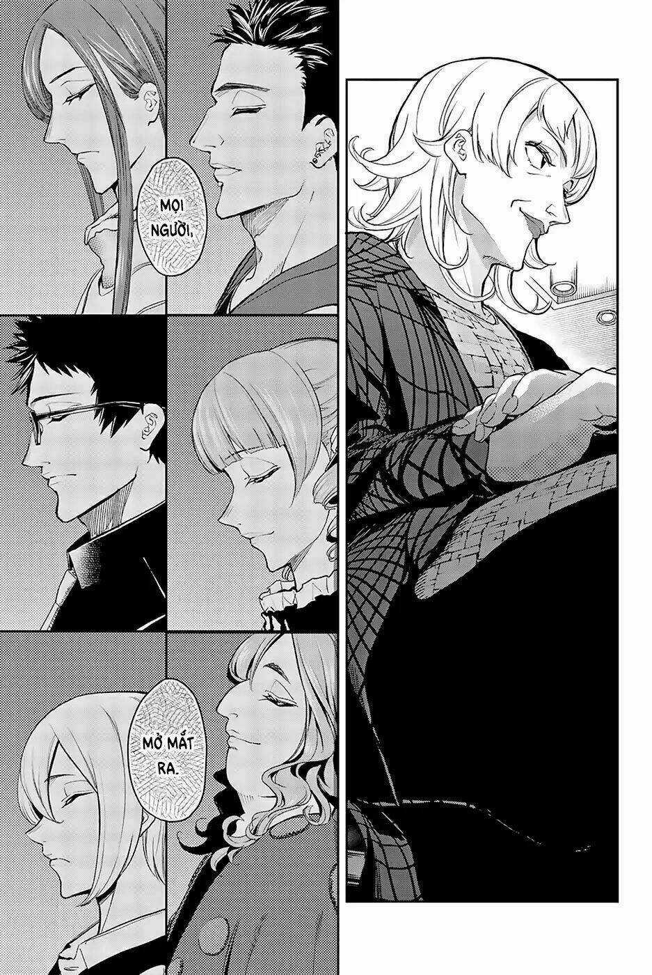 Runway De Waratte - Chapter 69 - Trang 16