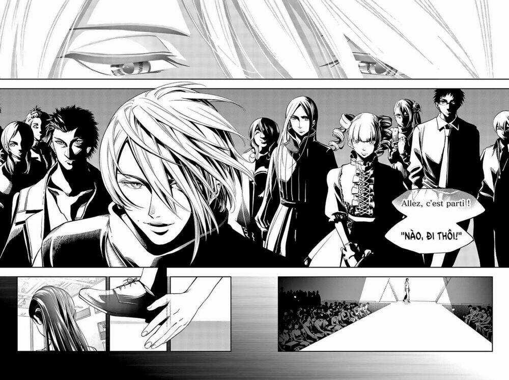 Runway De Waratte - Chapter 69 - Trang 17